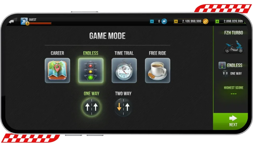 Snapjotz Mod APK 23 Endless Mode