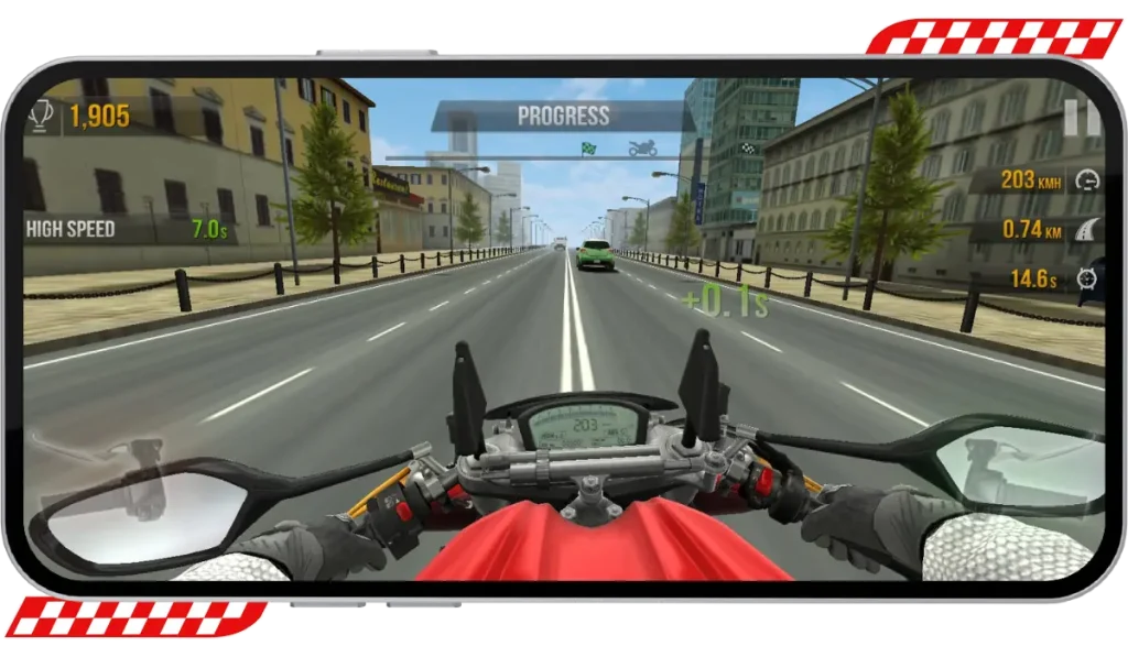 Snapjotz Mod APK 13 First-Person Camera View