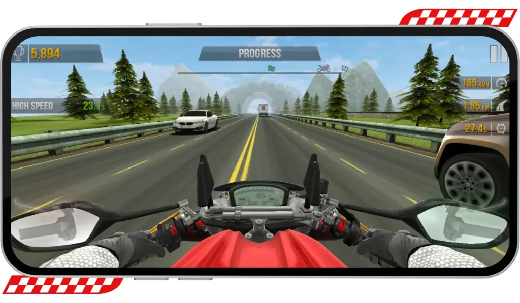 Snapjotz Mod APK 10 Realistic Traffic AI